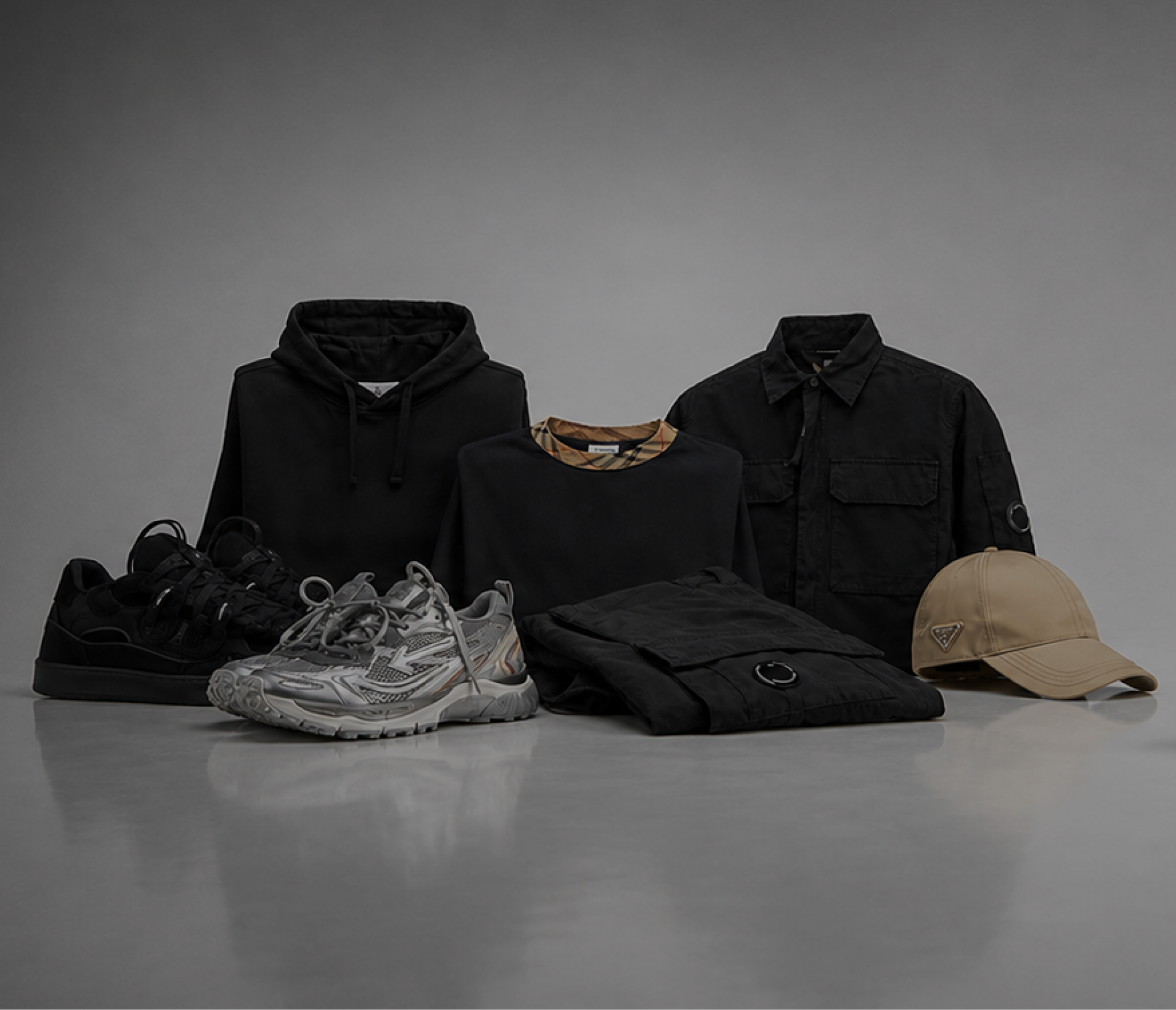 Collection Homme